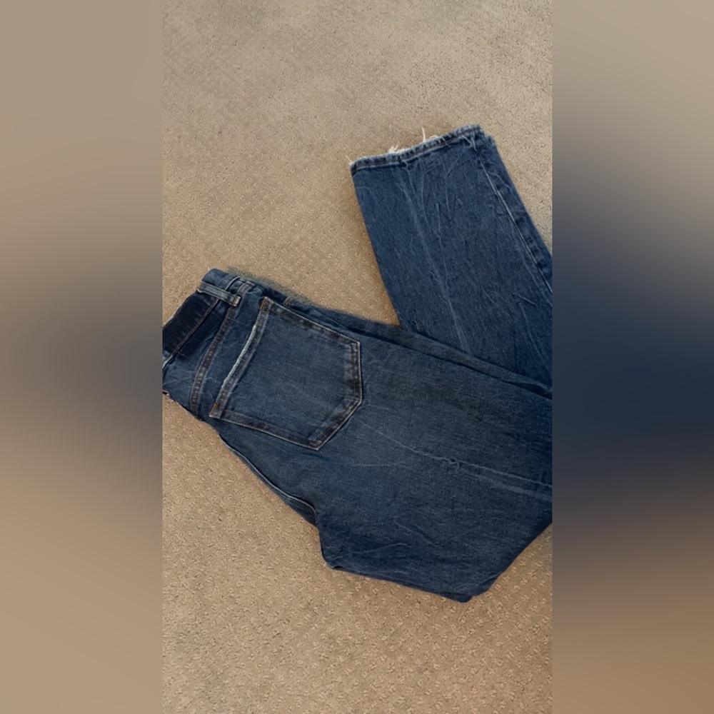 The 90’s Straight Ultra High Rise